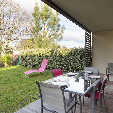 Le Garden By Cocoonr Lejlighed Dinard Eksteriør billede